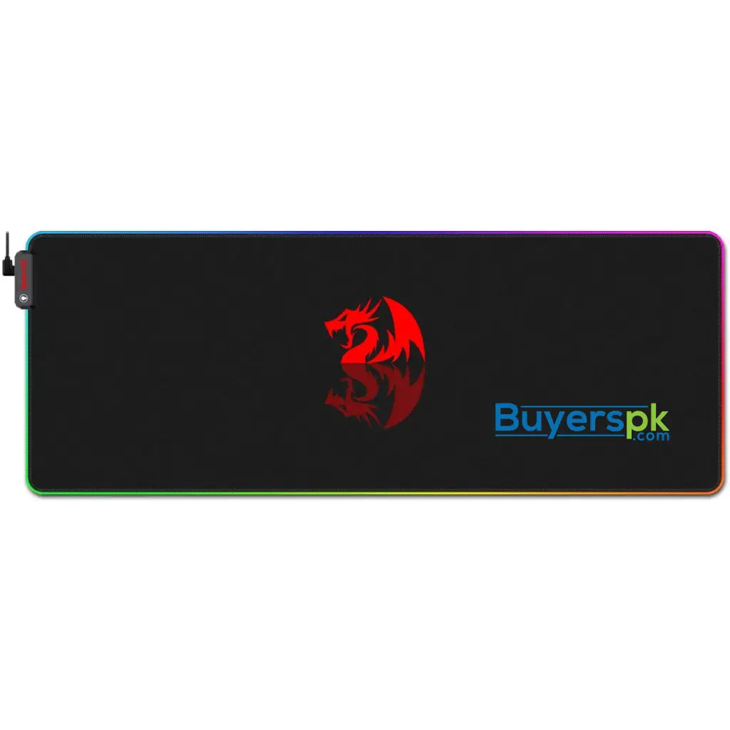 Redragon Neptune P027 Rgb Led Large Gaming Mouse Pad - Price in Pakistan Redragon Neptune P027 Rgb Led Large Gaming Mouse Pad - Price in Pakistan